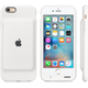 Illustration for article titled Apple's New Smart Battery Case Gives Your iPhone 25 Hours of Battery Life